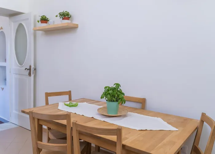 Дом отдыха Franci House Сант'Анджелло