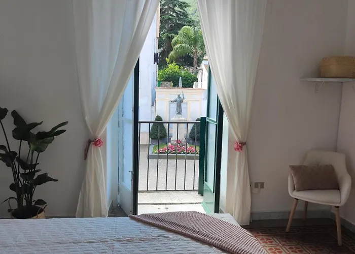 Дом отдыха Franci House Сант'Анджелло