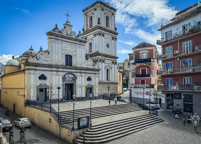 Дом отдыха Franci House Сант'Анджелло